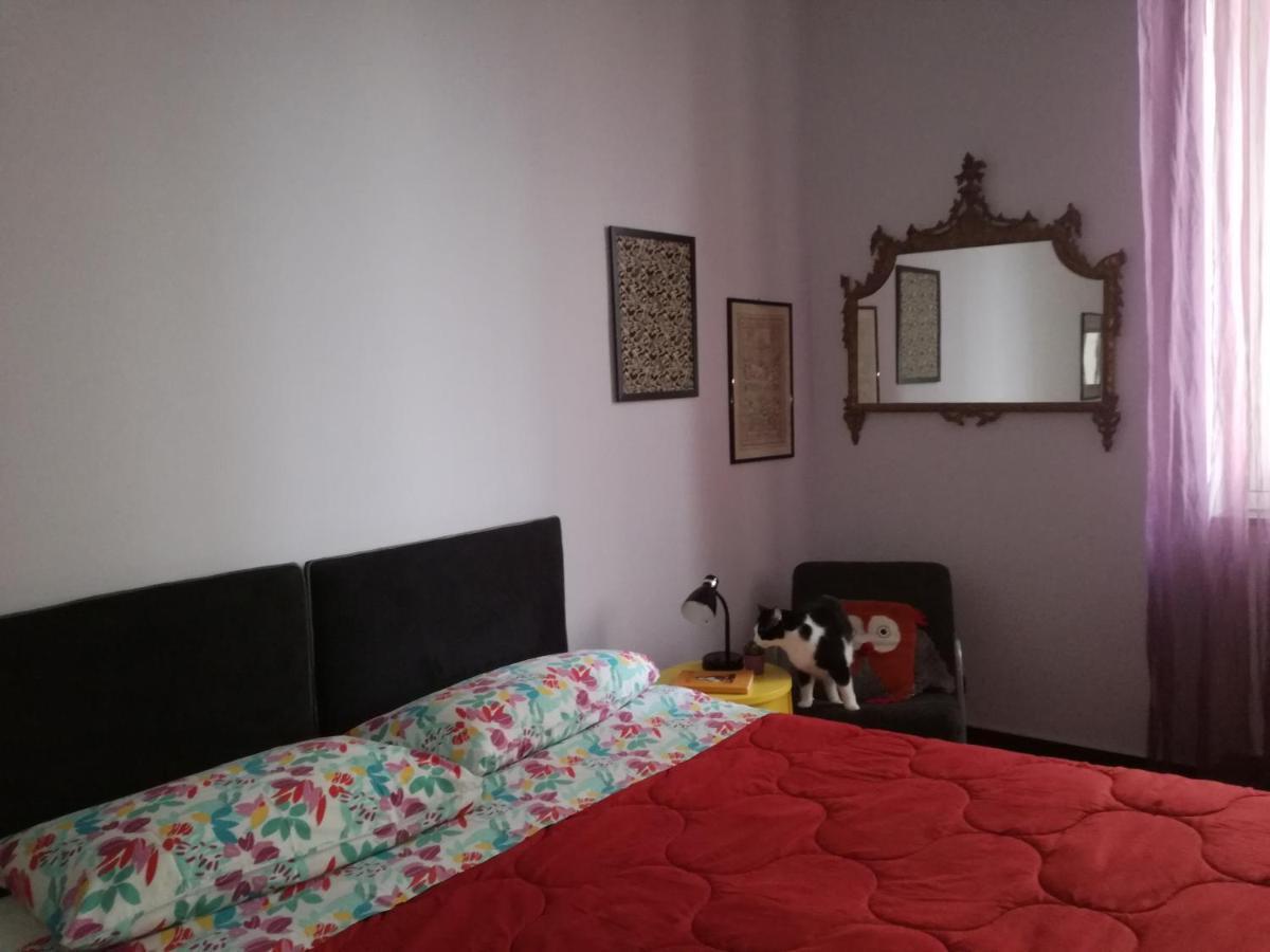 Gli Anemoni B&B Free Parking 热那亚 外观 照片
