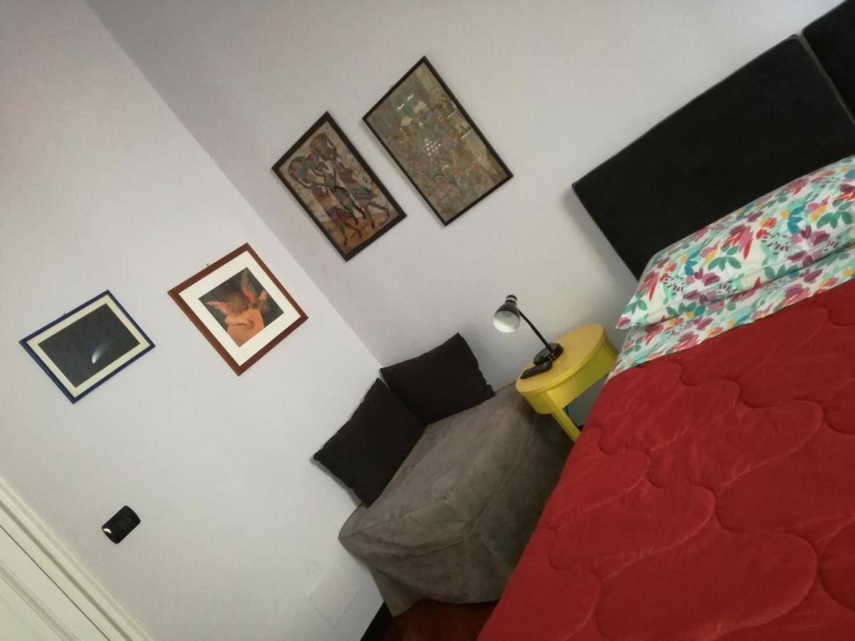 Gli Anemoni B&B Free Parking 热那亚 外观 照片