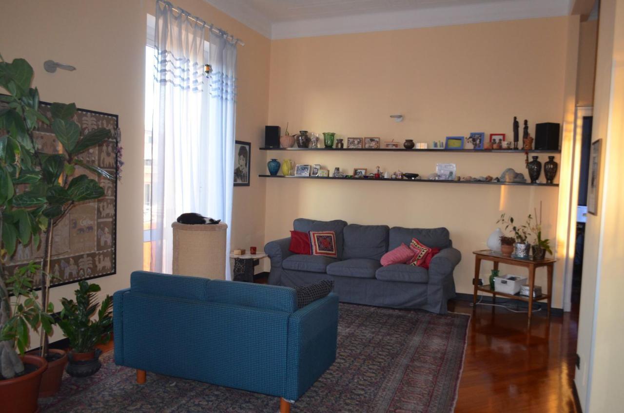 Gli Anemoni B&B Free Parking 热那亚 外观 照片