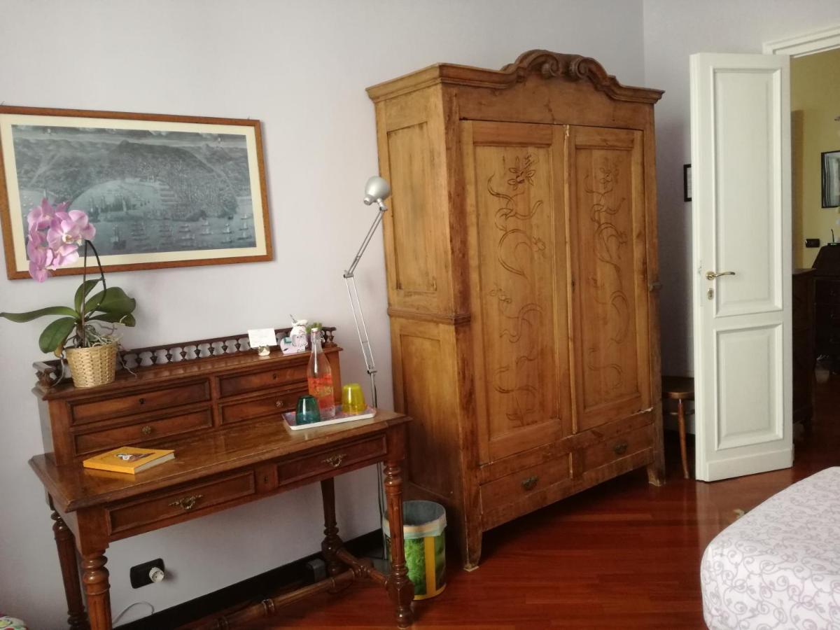 Gli Anemoni B&B Free Parking 热那亚 外观 照片