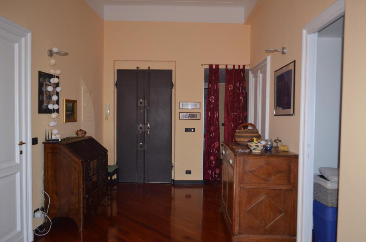 Gli Anemoni B&B Free Parking 热那亚 外观 照片