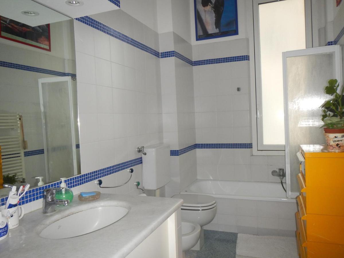 Gli Anemoni B&B Free Parking 热那亚 外观 照片