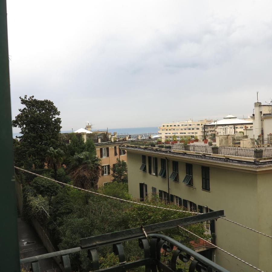 Gli Anemoni B&B Free Parking 热那亚 外观 照片
