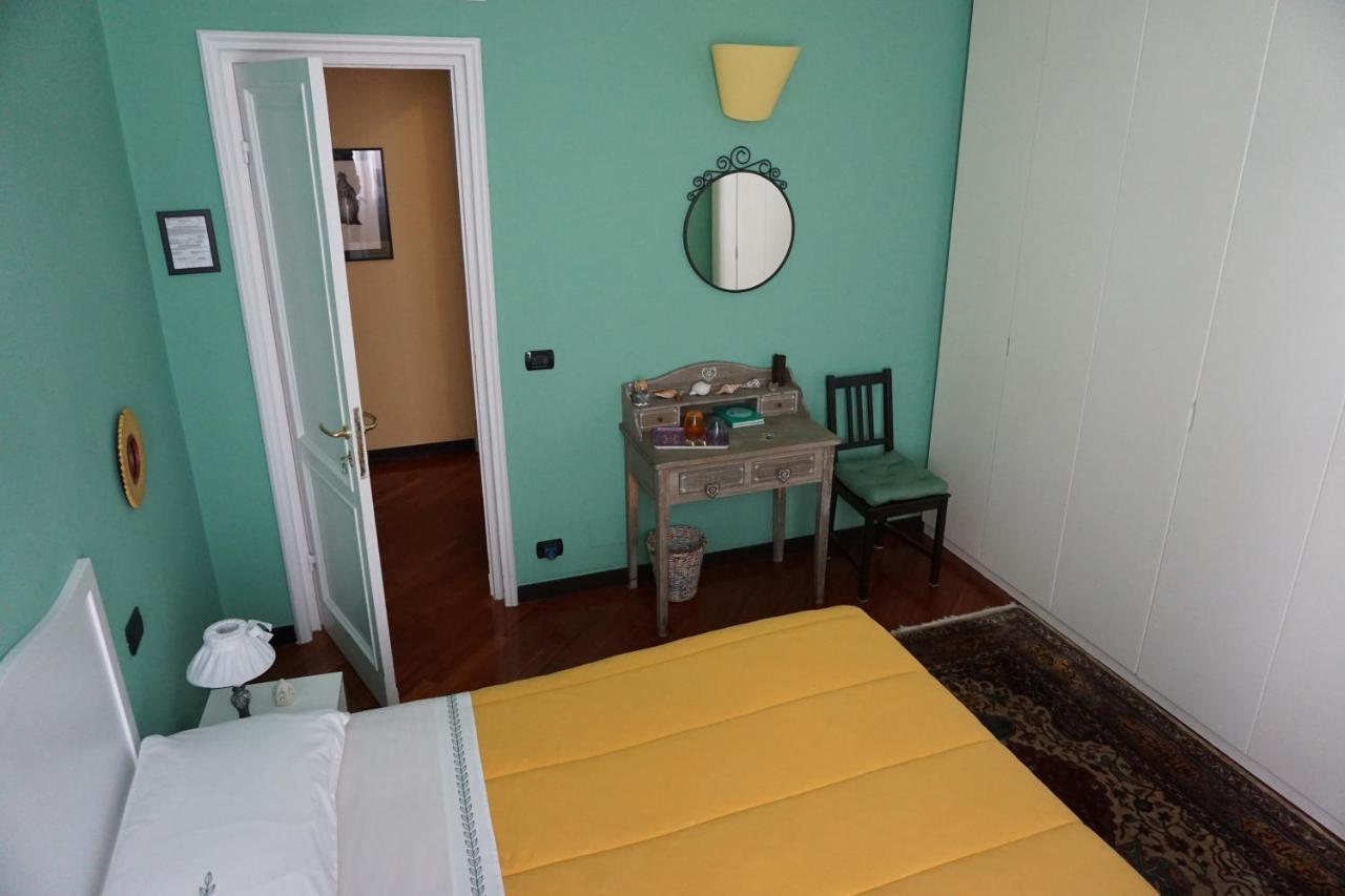 Gli Anemoni B&B Free Parking 热那亚 外观 照片