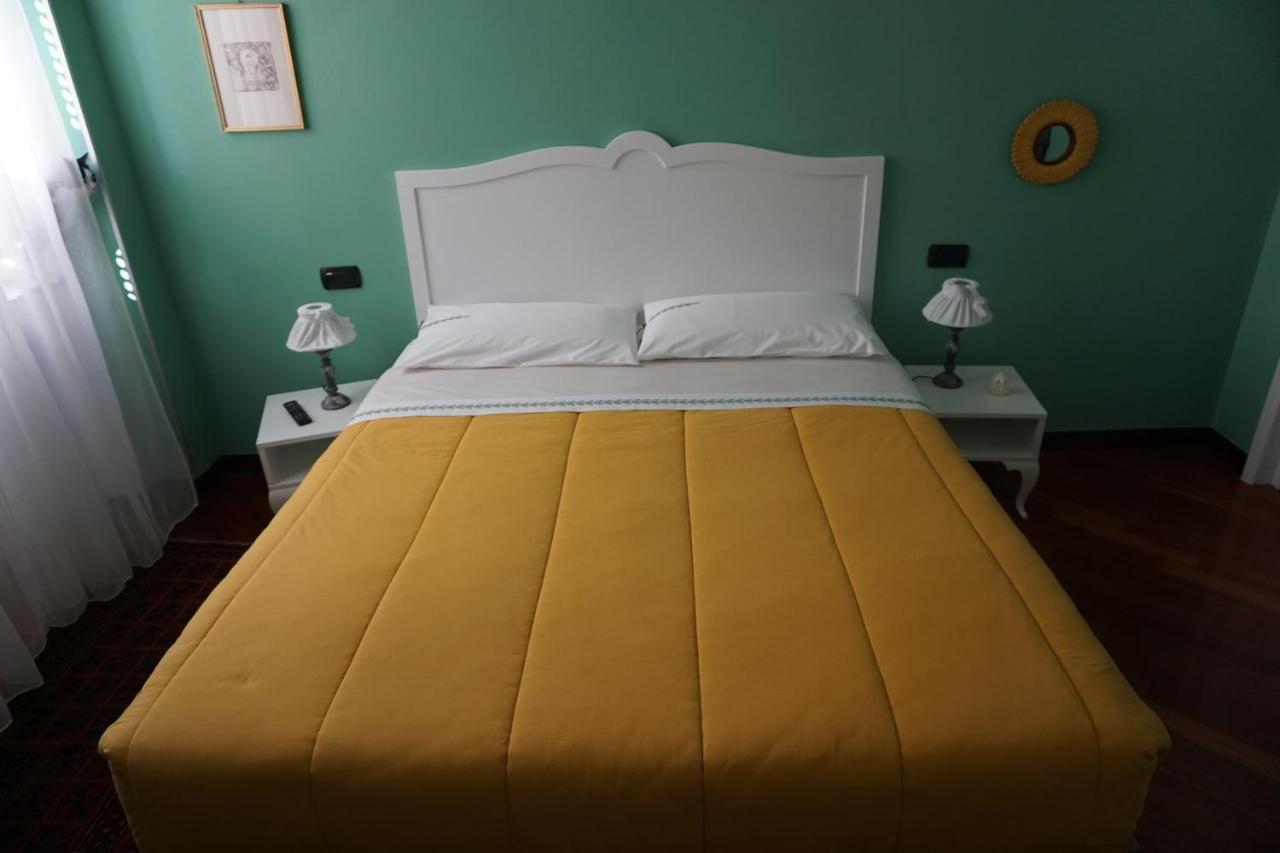 Gli Anemoni B&B Free Parking 热那亚 外观 照片
