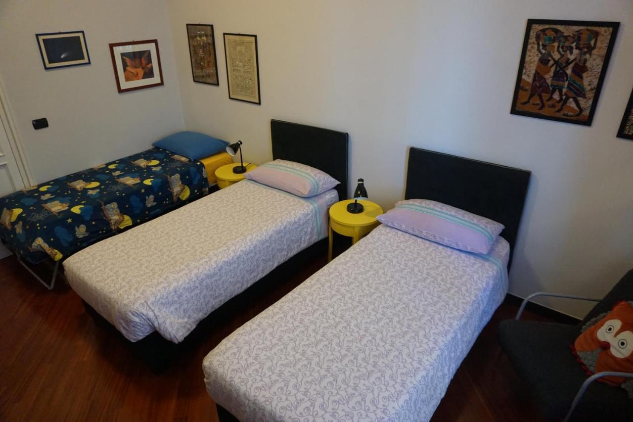 Gli Anemoni B&B Free Parking 热那亚 外观 照片