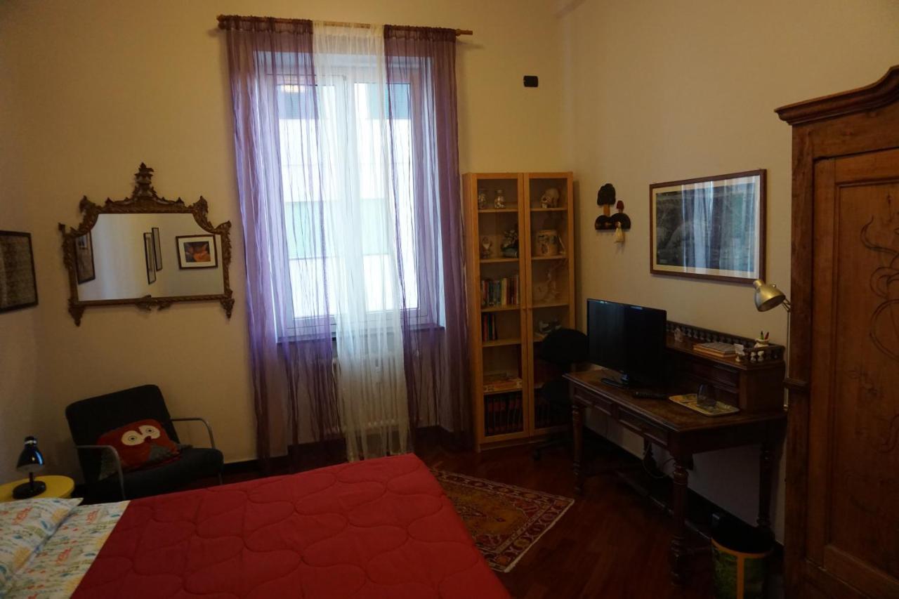 Gli Anemoni B&B Free Parking 热那亚 外观 照片