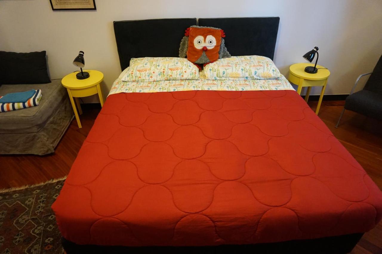 Gli Anemoni B&B Free Parking 热那亚 外观 照片