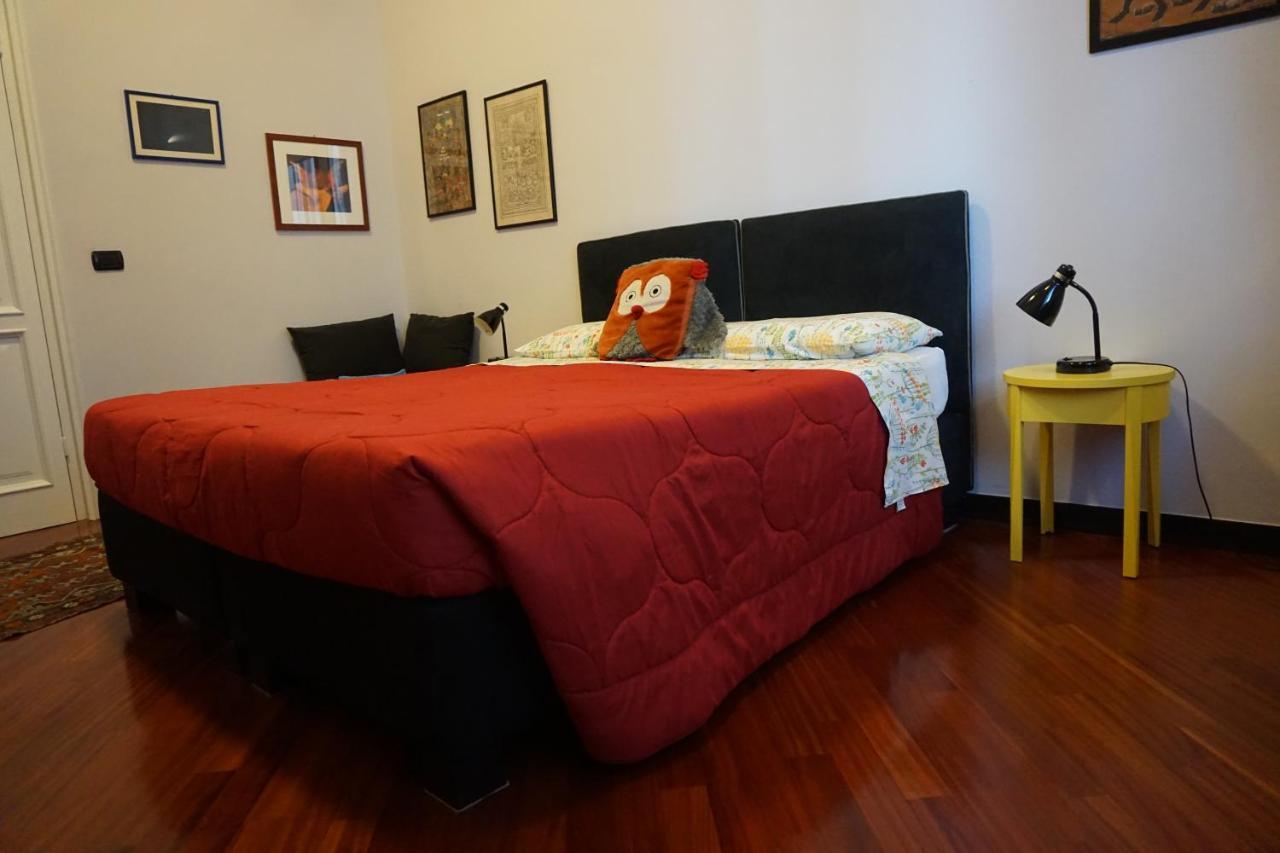 Gli Anemoni B&B Free Parking 热那亚 外观 照片