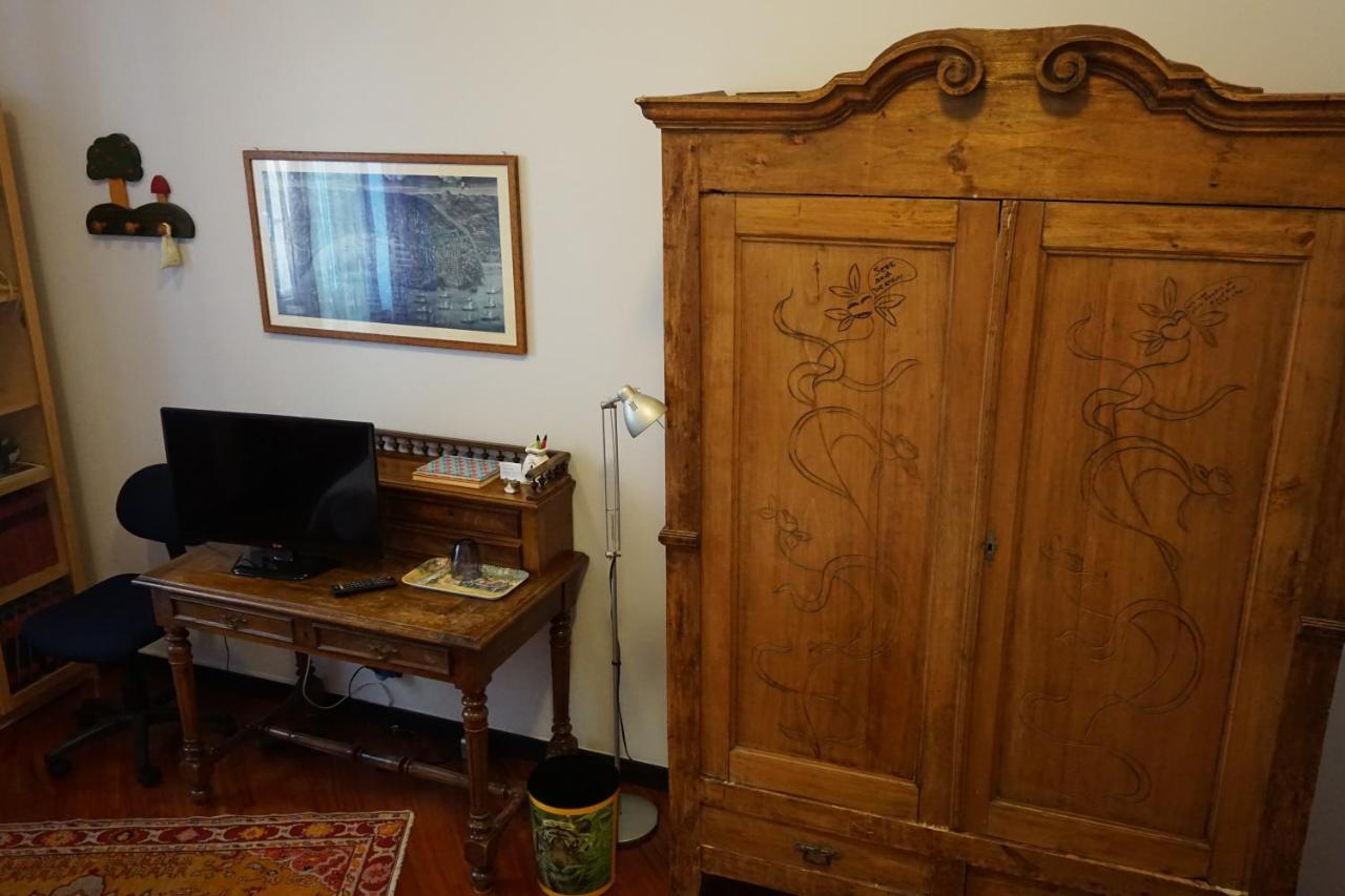 Gli Anemoni B&B Free Parking 热那亚 外观 照片