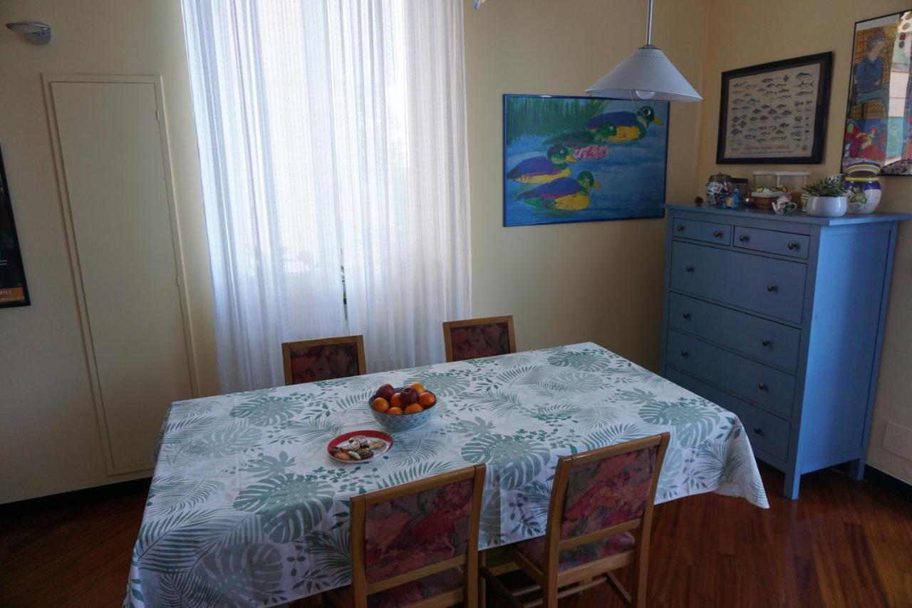 Gli Anemoni B&B Free Parking 热那亚 外观 照片