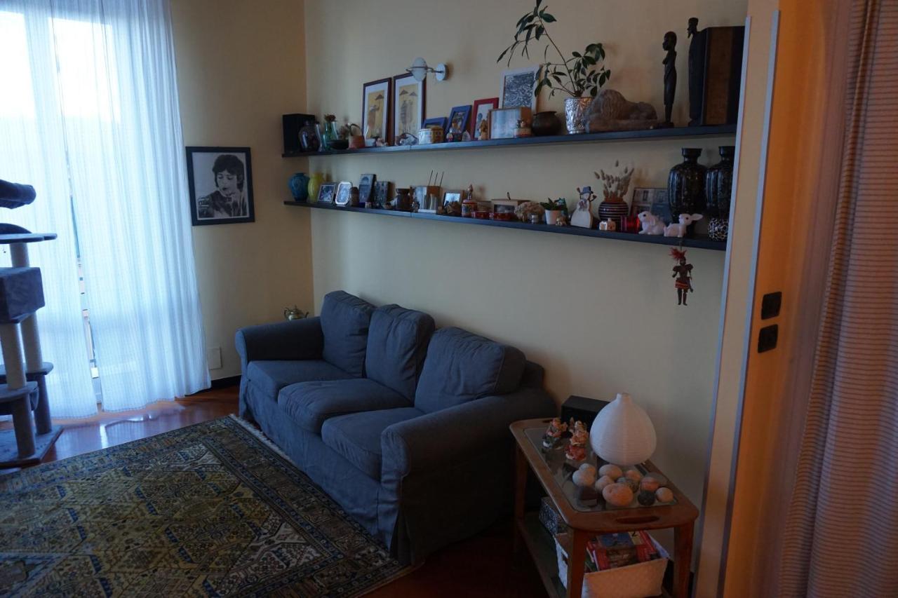 Gli Anemoni B&B Free Parking 热那亚 外观 照片