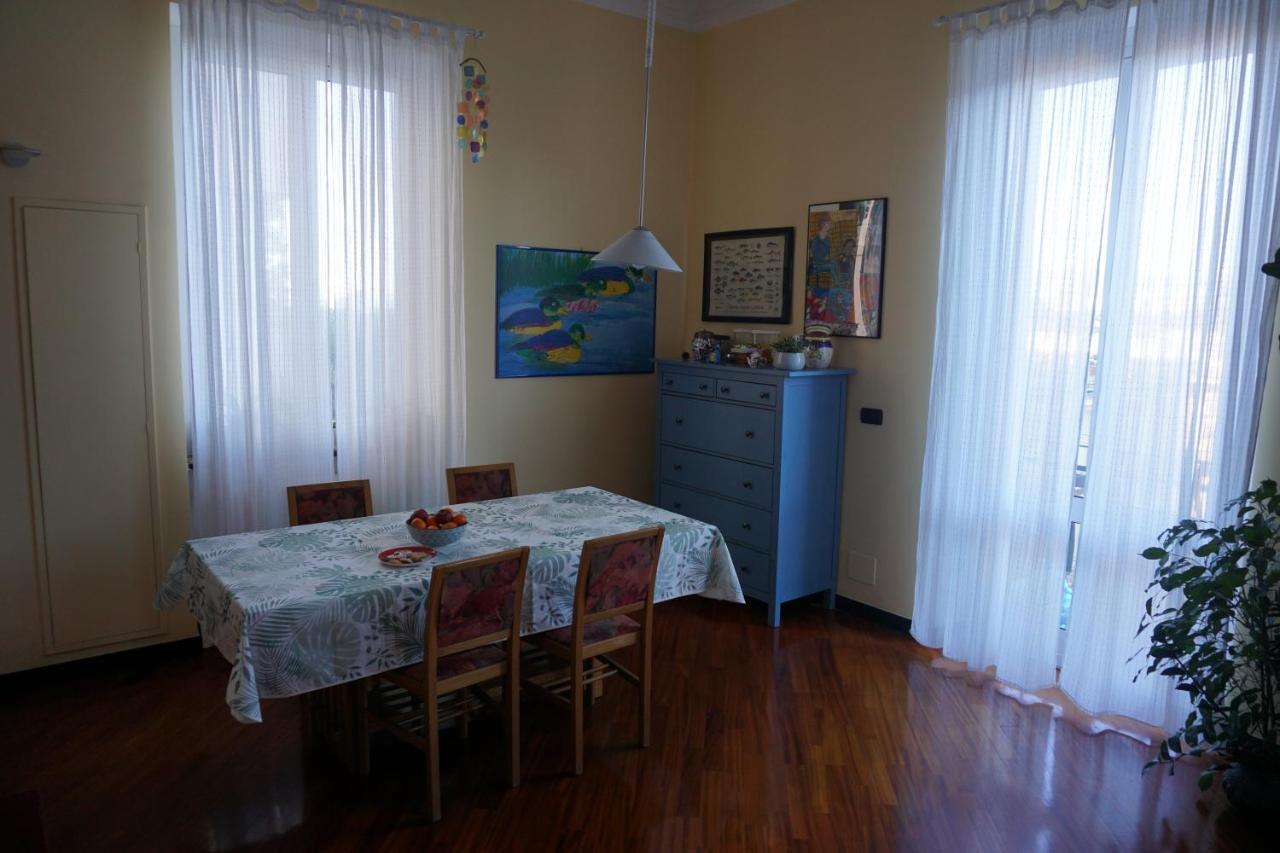 Gli Anemoni B&B Free Parking 热那亚 外观 照片