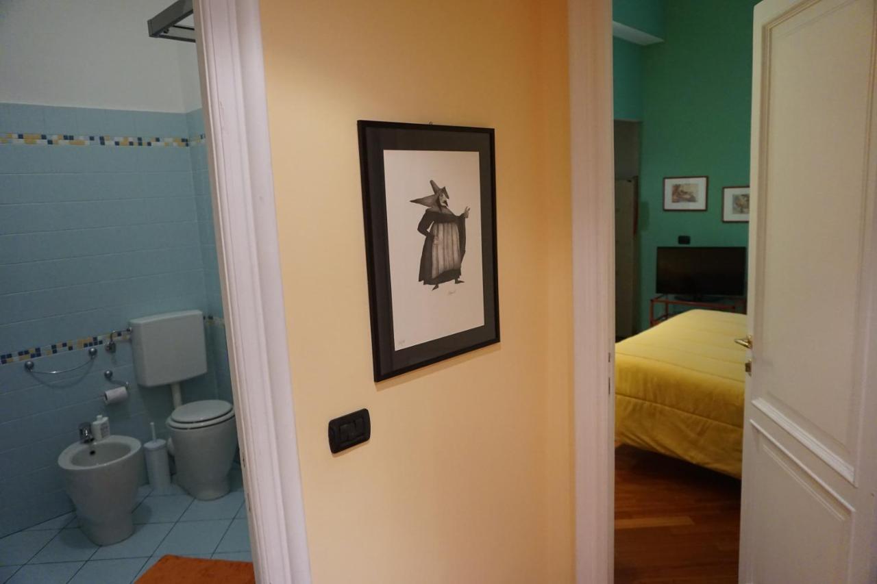 Gli Anemoni B&B Free Parking 热那亚 外观 照片