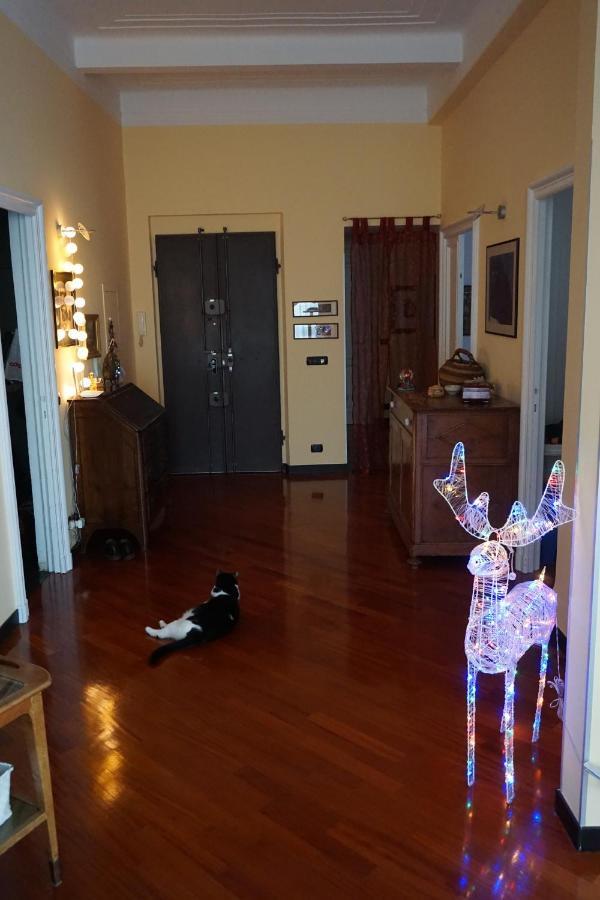 Gli Anemoni B&B Free Parking 热那亚 外观 照片