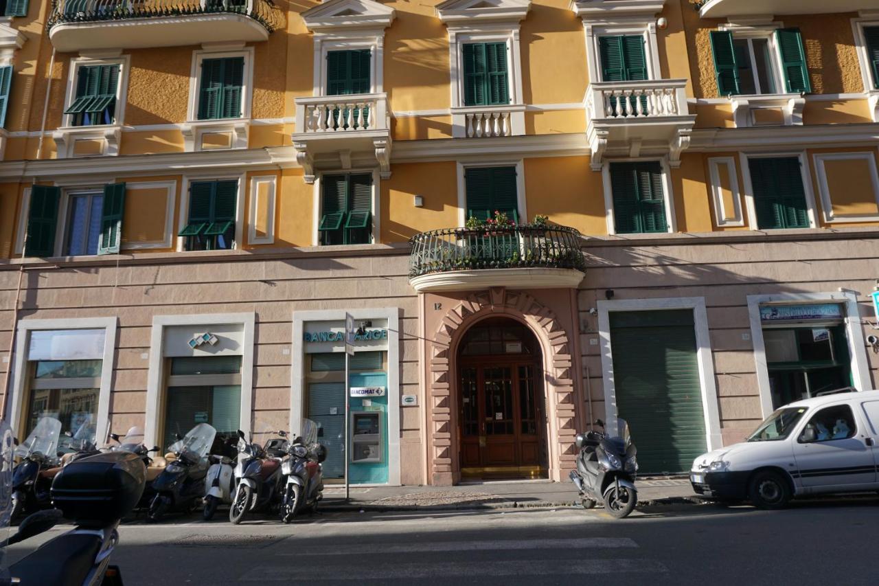 Gli Anemoni B&B Free Parking 热那亚 外观 照片