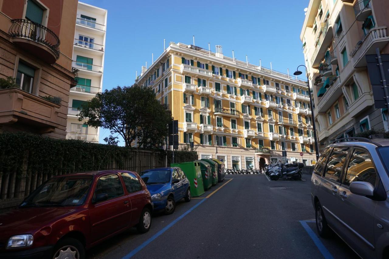 Gli Anemoni B&B Free Parking 热那亚 外观 照片