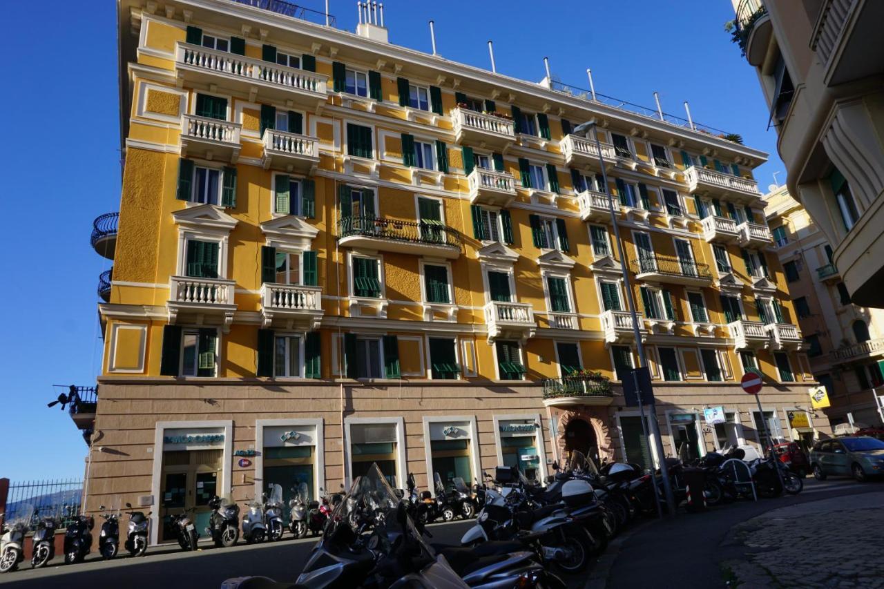 Gli Anemoni B&B Free Parking 热那亚 外观 照片